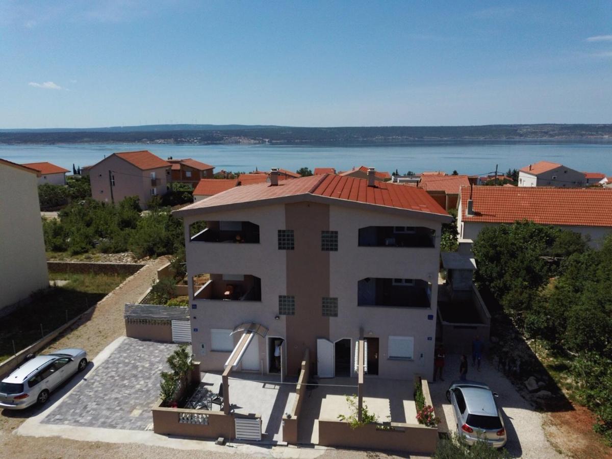 Apartmani Most Maslenica Exterior foto